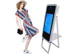 Popular Selfie Magic Mirror Photo Booth Touch Screen Mirror Photo Booth Hire For