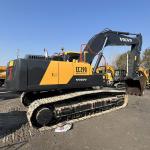Ec290 Used Volvo Diggers 29Ton Hydraulic Excavator Backhoe Used Diggers