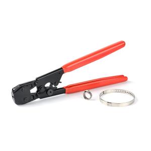 Wholesale Alloy Ratcheting PEX Crimping Tool For Fastening Stainless Clamps from china suppliers