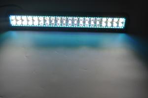 Wholesale 10 - 30V DC 41.5inch 240w Auto Car Light Bar / Curved Led Light Bar from china suppliers