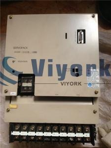 Wholesale SGDB-60AD Servo Drive Yaskawa 200-230v-Ac 0-230v-Ac 3ph 8hp New from china suppliers