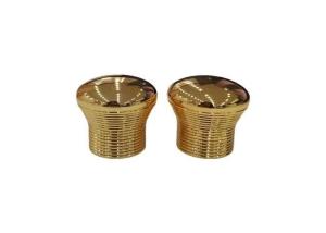 Wholesale Shiny Surface Zinc Alloy Perfume Bottle Caps For Glass Bottle Perfume from china suppliers