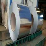 ASTM DX52D Hot Dipped GI Sheet Steel Coil 1500mm Zinc Coated Galvanized
