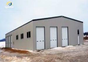 Wholesale High Strength Prefabricated Steel Structure Industrial For Construction from china suppliers