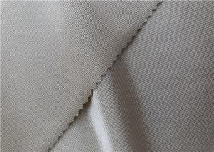 China Shrink Resistant Warp Knit Tricot Nylon Spandex Fabric For Bra on sale