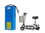 36V 10.4Ah Lithium Ion Battery Pack 18650 For Ebike