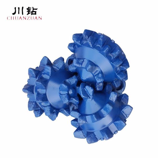 311mm IADC 127 Steel Tooth Drill Bit For Geothermal And Environmental Protection