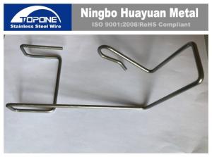 Wholesale An - Corrosion Stainless Steel Spring Clips Recliner Extension Springs For Greenhouse from china suppliers