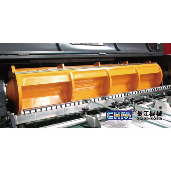 Paper Sheeting Machine 300m/Min Jumbo Roll Cutting Machine