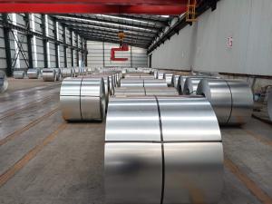 Wholesale Construction Galvanized Steel Rolling Coil With 16 - 30% Elongation from china suppliers