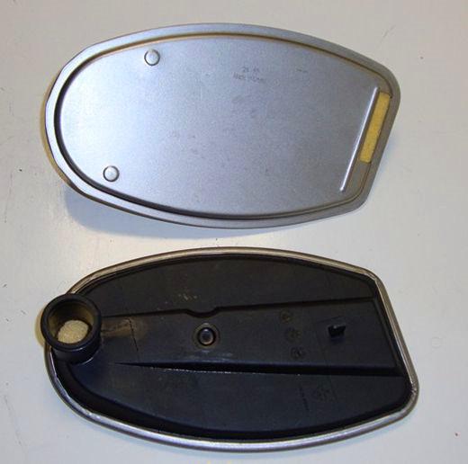 Mercedes Automatic Transmission Oil Filter 722.6 1402770095