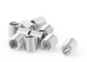 Wholesale Stainless Steel 304 316 L Wire Thread Insert M2 M4 M6 Metal insert bolt Customized from china suppliers