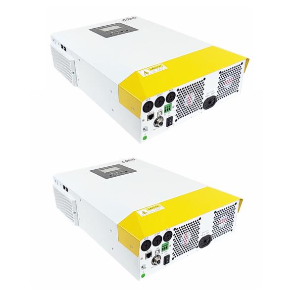 Hybrid Solar Ups Inverter Repair 230Vac 48Vdc Intelligent Frequency Auto Sensing