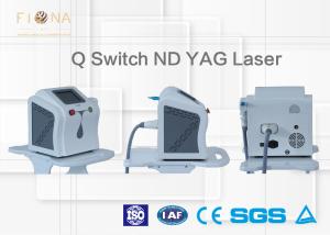 Wholesale Pigmentation Removal Q Switched ND YAG Laser Tattoo Machine 1064nm Easy Operation from china suppliers