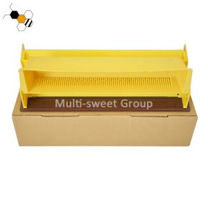 Wholesale Yellow 39*34*14cm Plastic Bee Pollen Collection Trap from china suppliers