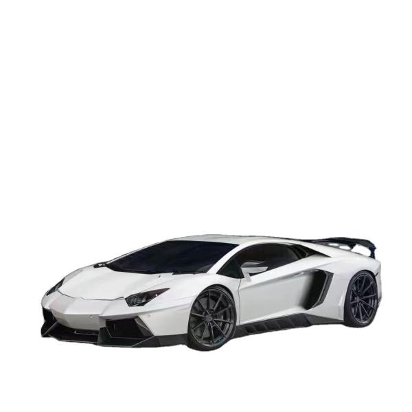 For Lamborghini LP700 LP750 Carbon Fiber Body Kit LP700 750 Upgraded Novi Front