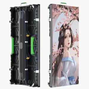 Wholesale 500x1000mm Outdoor Rental LED Screen OEM Magnitic Maintanence Hard Link from china suppliers