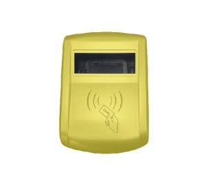 Wholesale POE 13.56MHZ Smart RFID Card Reader with LCD Screen Desktop Device from china suppliers