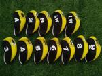 golf iron head cover , Golf headcover , golf head cover , golf headcovers , iron