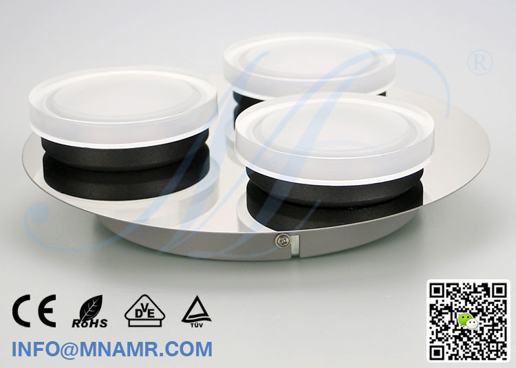 Customized Design Restaurant Ceiling Light Restaurant Ceiling Lamp 15W AC86-265V