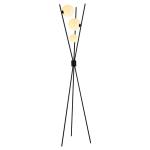 Nordic Post-modern Floor Lamp 3D Printing Moon Led Lamps for Living Room nordic