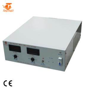 Wholesale 15V 200A switch mode electro polishing electroplating rectifier from china suppliers