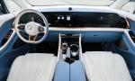 30kW Luxury EV Car Carbon Version VOYAH Dreamer MPV Seven seaters