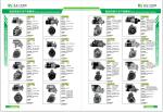 1.0KW Excavator Starter Motor Hyster Forklift H-25XL M000T84381, M000T92581,