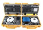 HI-Target RTK GPS V98 GPS Receiver with 16GB internal storage and OTG functions