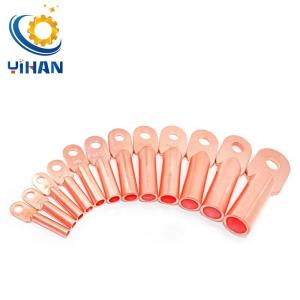Wholesale Copper Connecting Line OT-200A DT Nose Open Terminal Cable Lugs Cable Wire Terminal from china suppliers