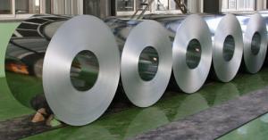 Wholesale JIS G3302 Z06 - Z27 Hot Dipped 4mm Galvanized Steel Coil from china suppliers