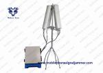 Military MultiBand Waterproof Prison Jammer High Power GSM 3G 4G Cell Phone
