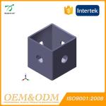 Multi Cavity NAK80 HASCO Moulded Polyurethane Injection Molding