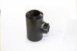 Black Iron Pipe Fitting Tees Seamless Banded Malleable Galvanized