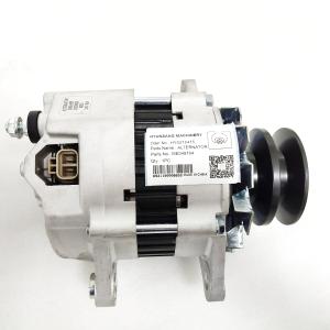 Wholesale Mitsubishi 24V 80A Alternator ME049164 ME049199 ME049320 ME077788 For 6D2 S6B3 from china suppliers