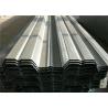 Buy cheap Corrugated Galvanized Steel Floor Decking Sheet For Concrete Slab Framing from wholesalers