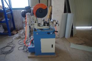 Wholesale High Stability K Span Roll Forming Machine Blue Color For Corrugated Roofing Sheet from china suppliers