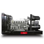 SDEC Slient Diesel Generators 500kw 50Hz 1500rpm