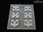 90 Degree Lighting Module Lens Array SMD3535 Osram Leds Lens