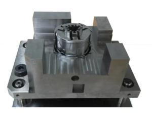 Wholesale PA66 Injection Molding Services Cavity Core Components from china suppliers