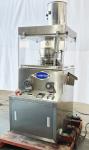 Zp15D / Zpw17D Pharmaceutical Tablet Compression Machine With CE SGS Certificate