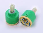 Turkey Market Hot Sell 40mm Double Seal Sanitary Mixer Faucet Cartridge