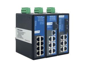 Wholesale 8-port 100M Layer 2 Unmanaged Industrial Ethernet Switch from china suppliers