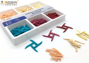 Wholesale Disposable Dental Sectional Matrix System Wooden Wedges Dental Kit Colorful For Fixing Tooth from china suppliers