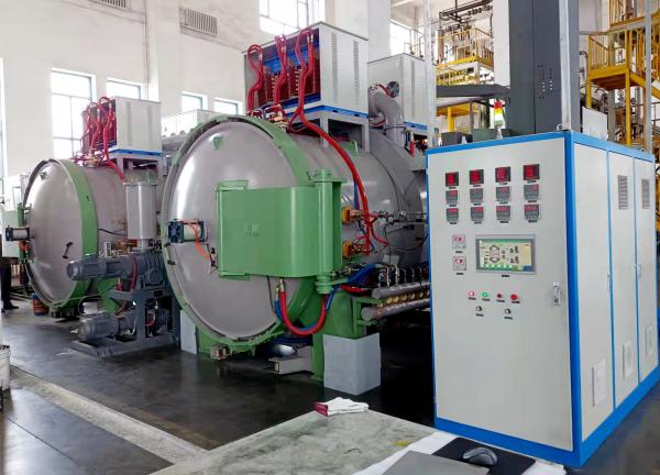 Adjustable Speed Carbon Nanotube Furnace For High Temperature Graphitization