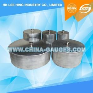 Wholesale IEC60335-2-9 figure 103 Vessel for Testing Hotplates from china suppliers