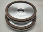 6A2 150mm Resin Wheel Diamond Grinder Disc For TCT Carbide Grinding Cup Wheel