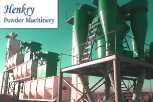Wholesale Stable Performance Lime Hydration Plant , Hydrated Lime Production Higher Capacity from china suppliers