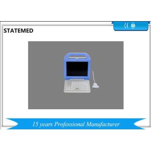 Buy cheap Portable Ultrasound Equipment , Home Ultrasound Machine 240mm Scanning Depth from wholesalers