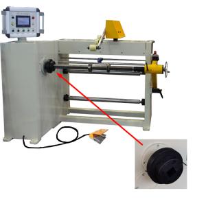 Wholesale Copper Wire Automatic Coil Winding Machine For Making Transformer Coil from china suppliers